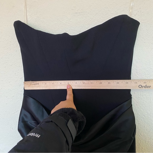 House of CB Black Maxi Dress - Picture 7 of 13